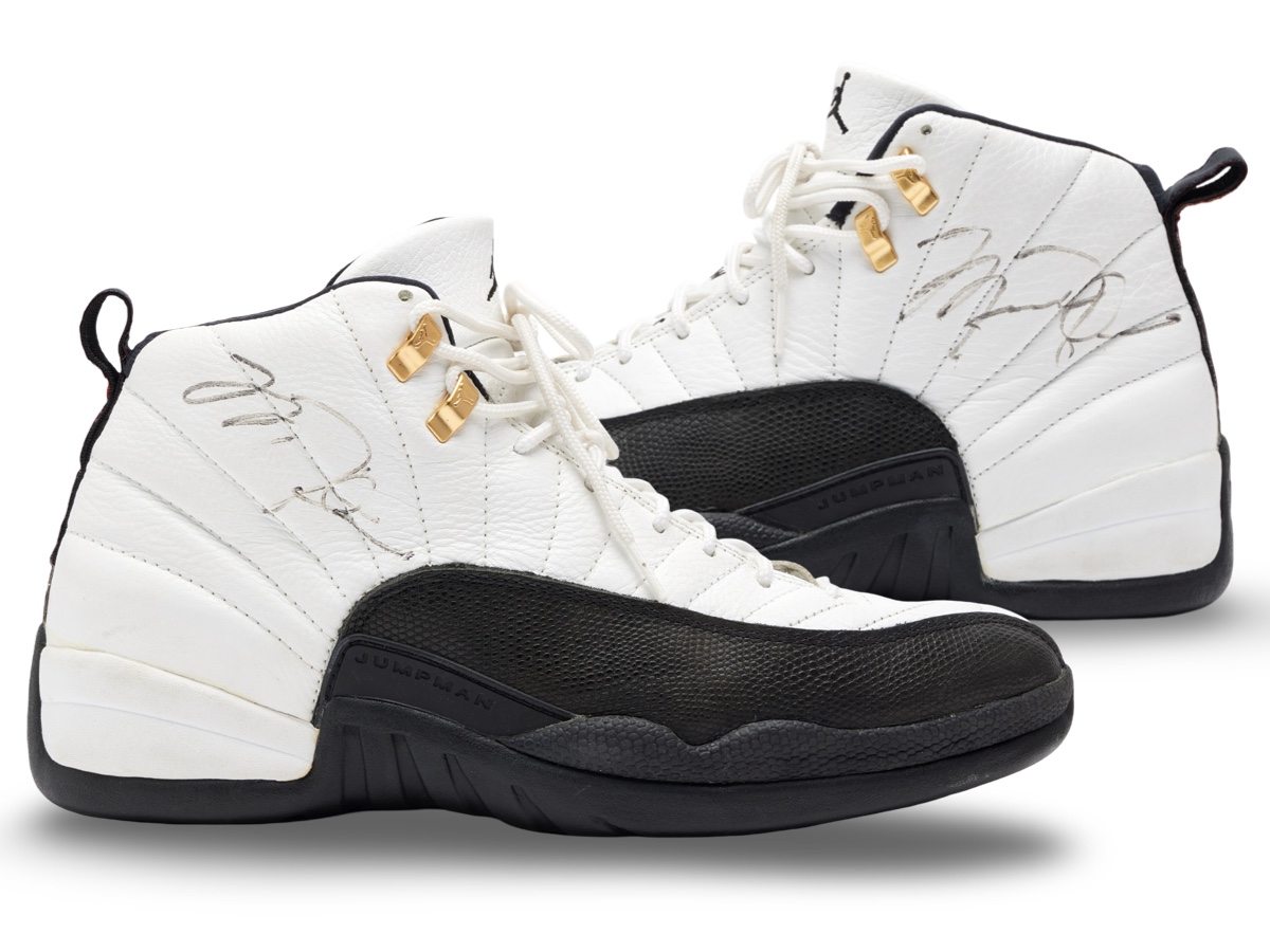 Air Jordan 12 — 1997