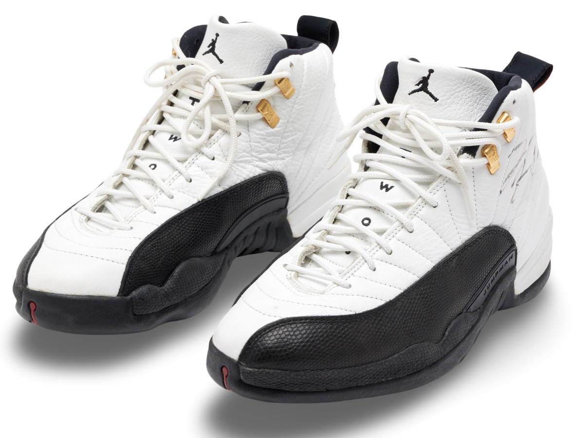 Air Jordan 12— 1997