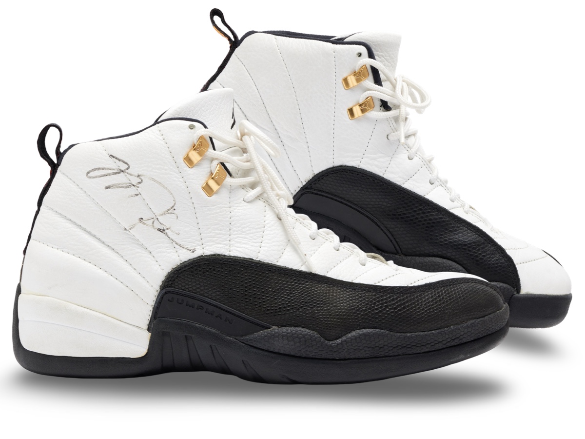 Air Jordan 12 — 1997