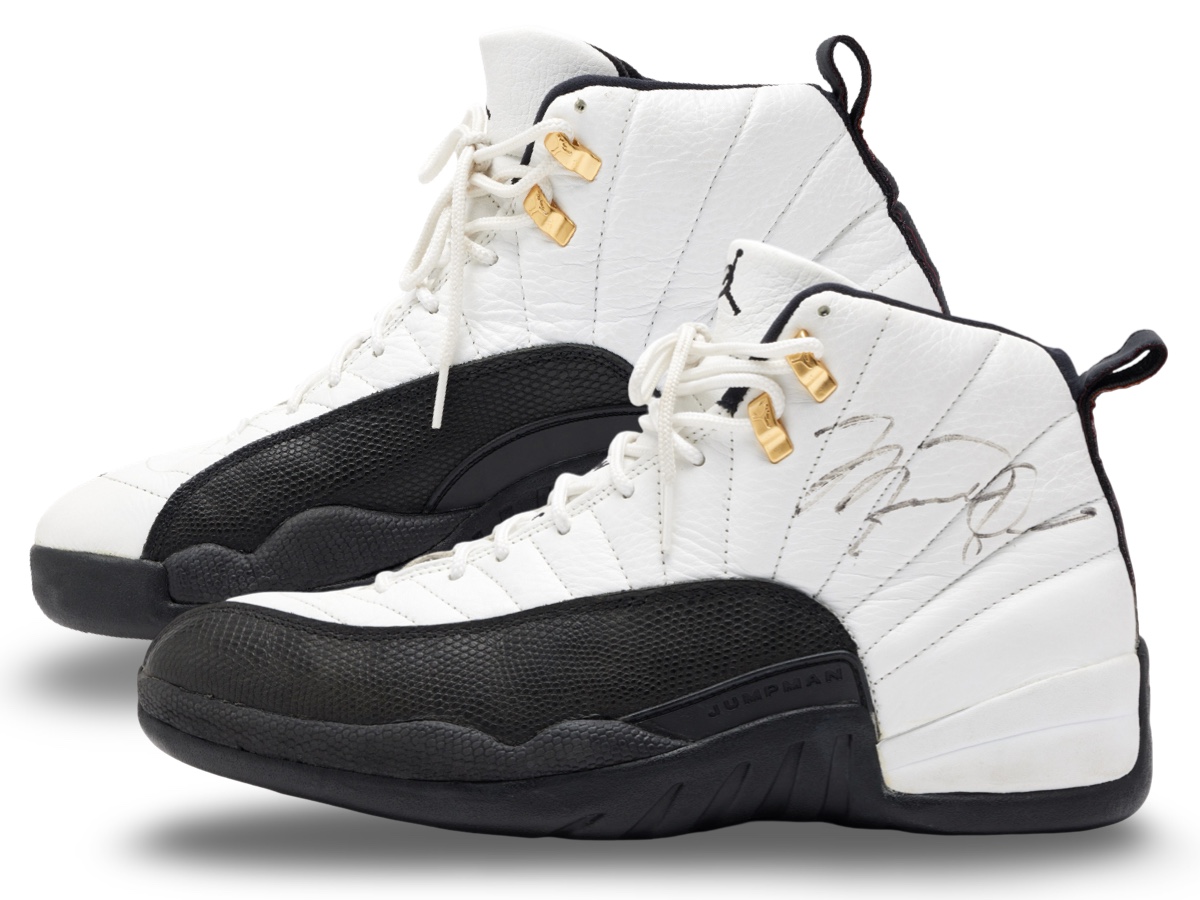 Air Jordan 12 — 1997