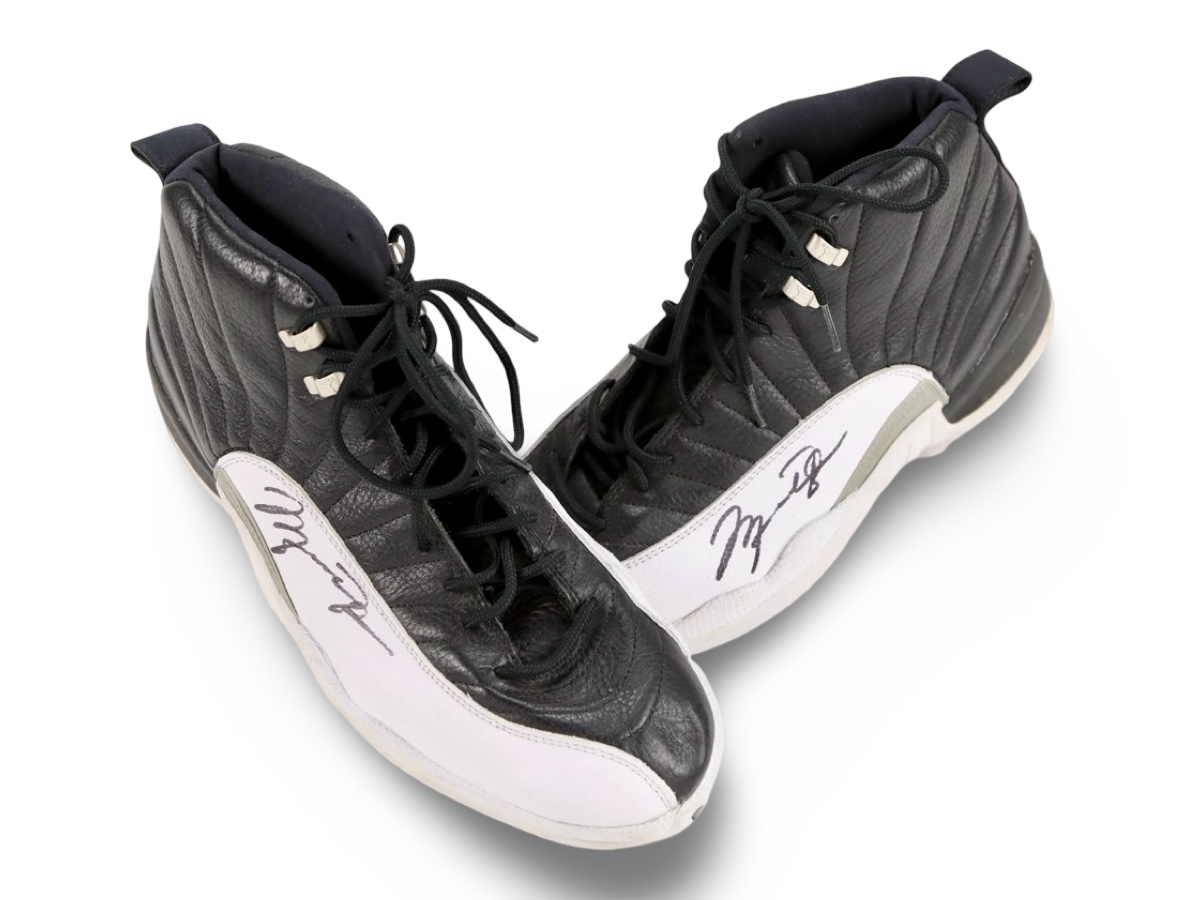 Air Jordan 12 — 1997