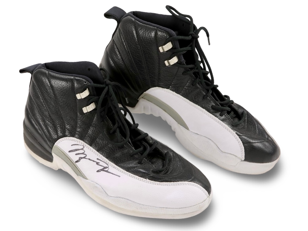 Air Jordan 12— 1997