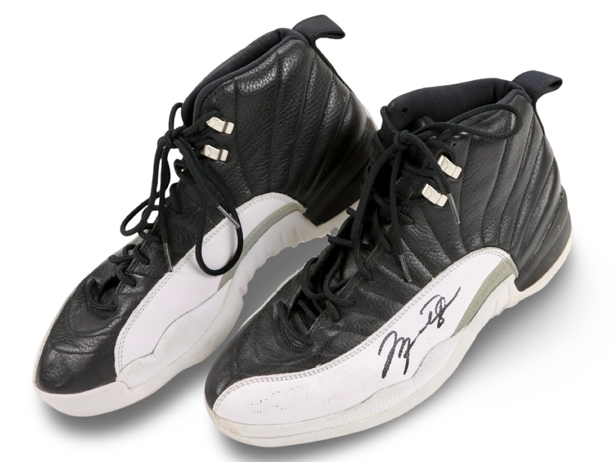 Air Jordan 12 — 1997