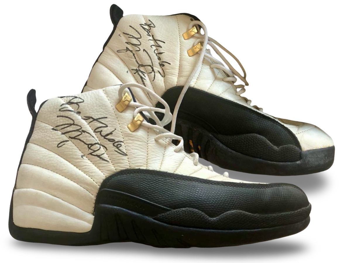 Air Jordan 12 — 1997