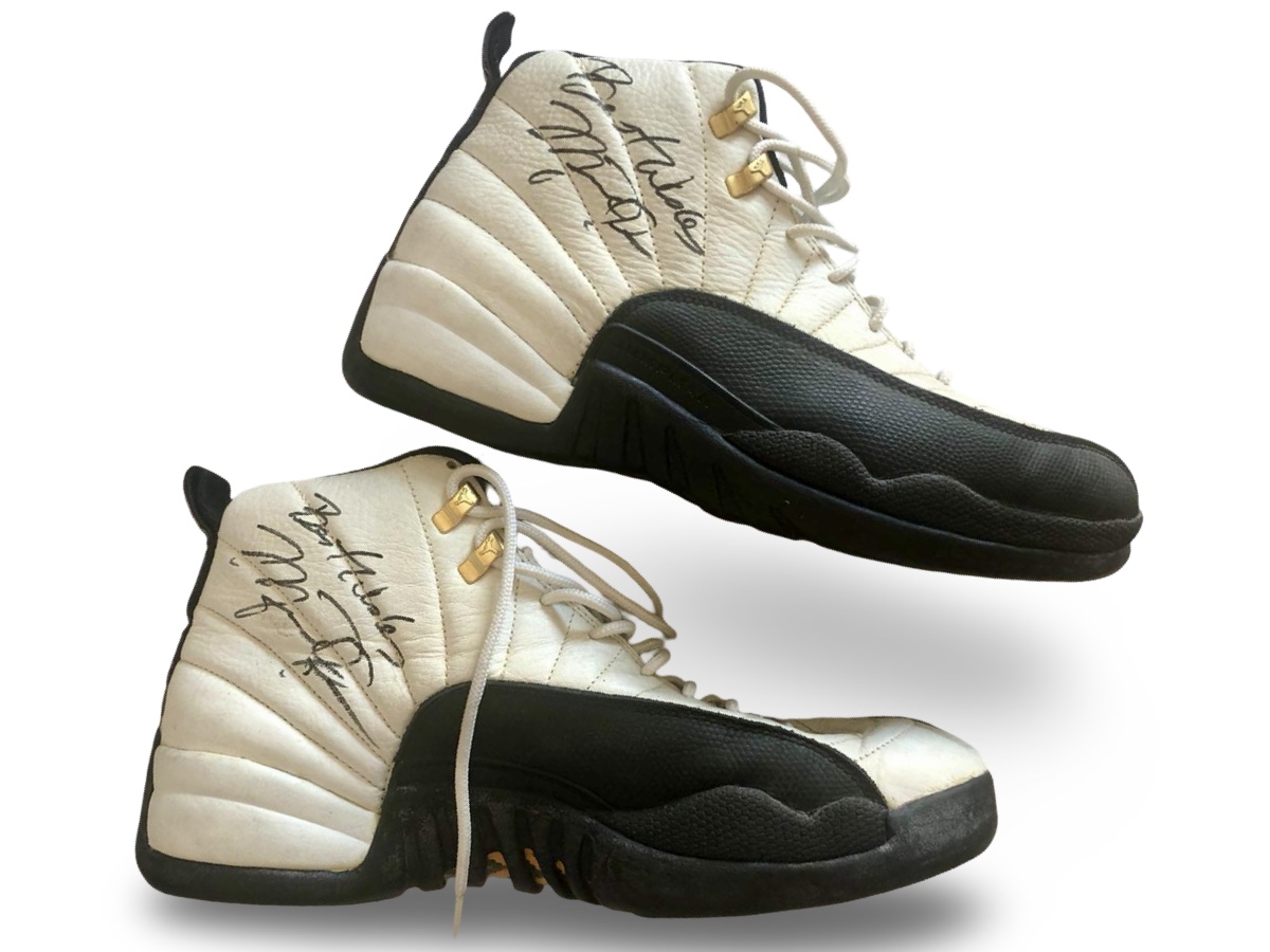 Air Jordan 12— 1997