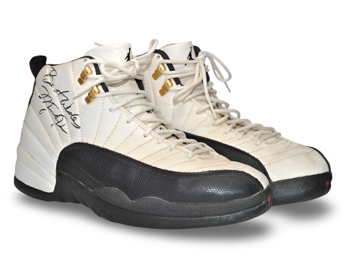 Air Jordan 12 — 1997