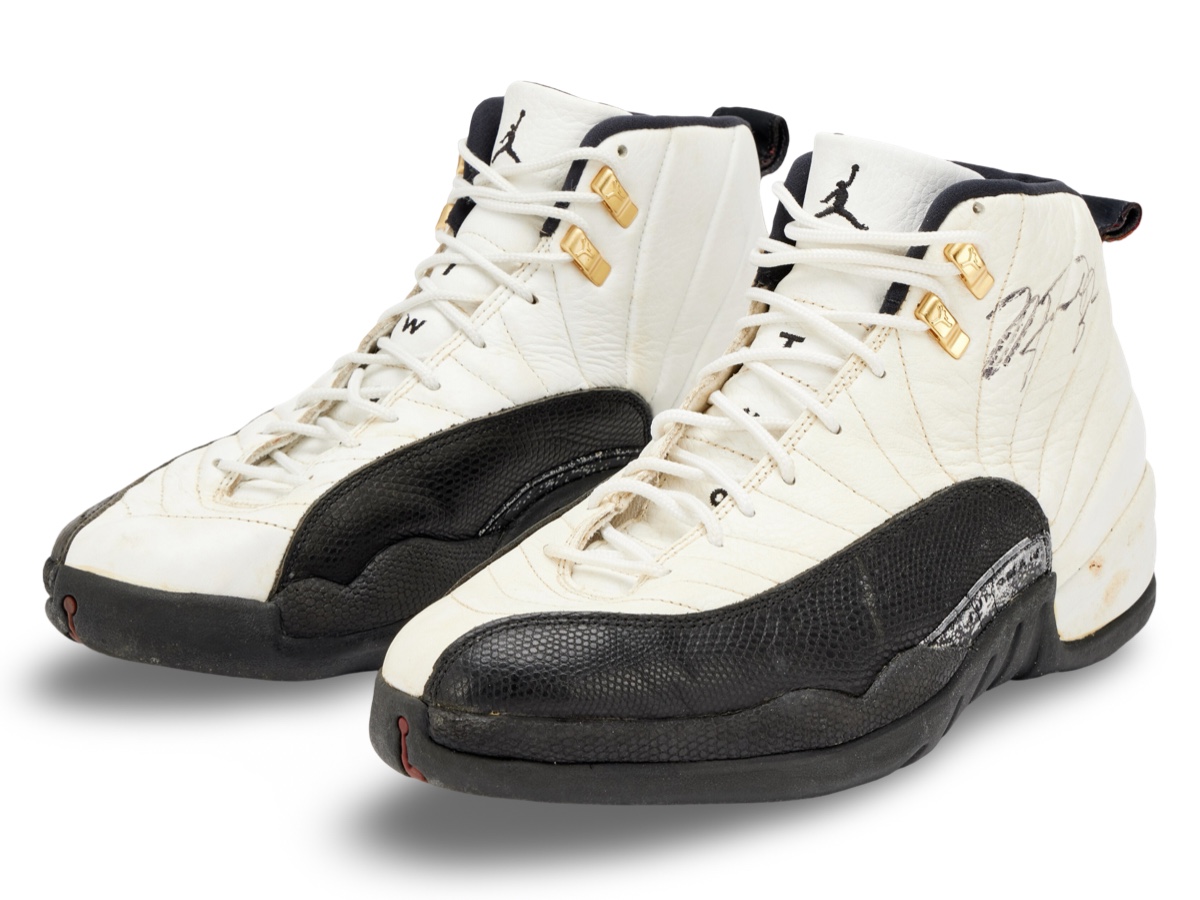Air Jordan 12— 1997