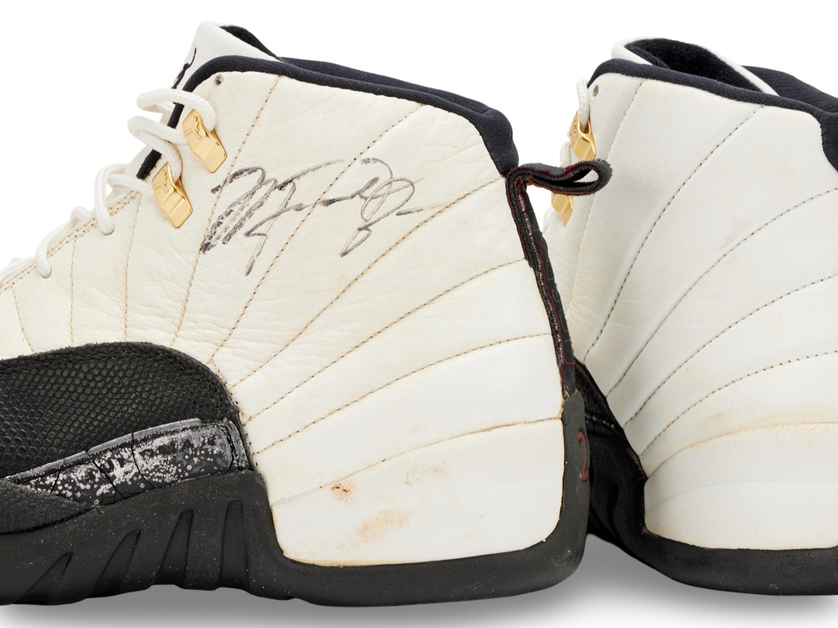 Air Jordan 12 — 1997