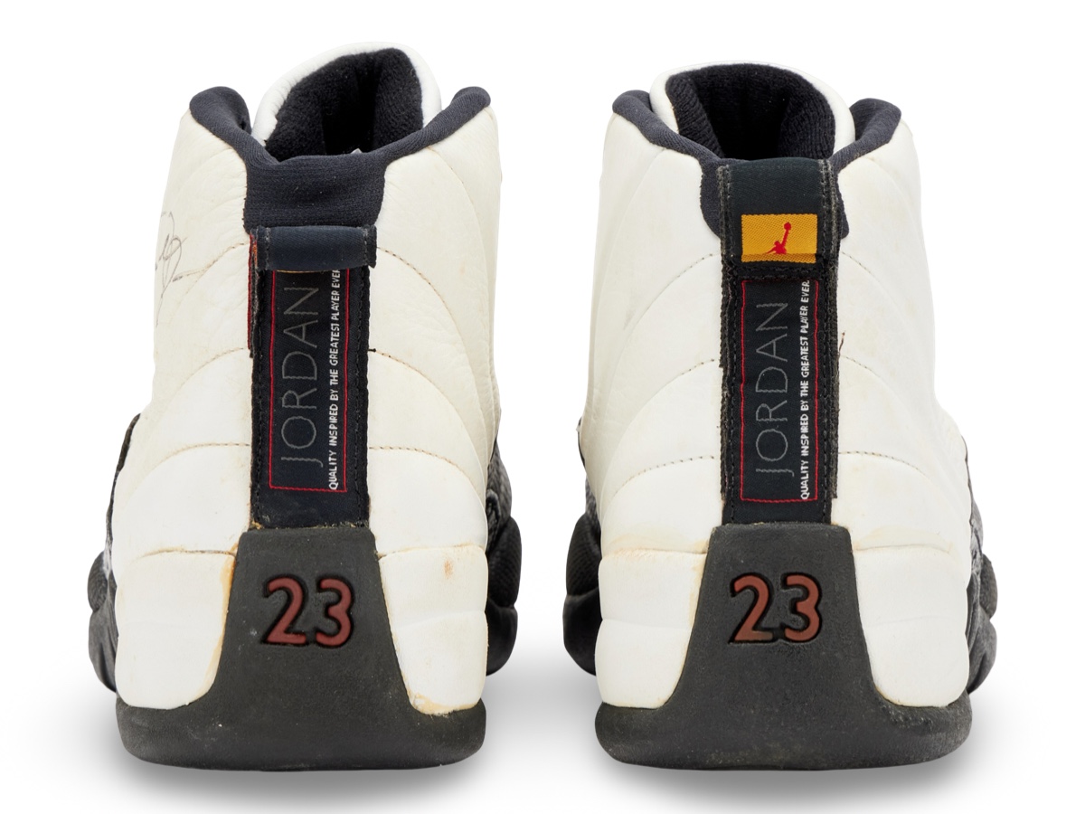 Air Jordan 12 — 1997