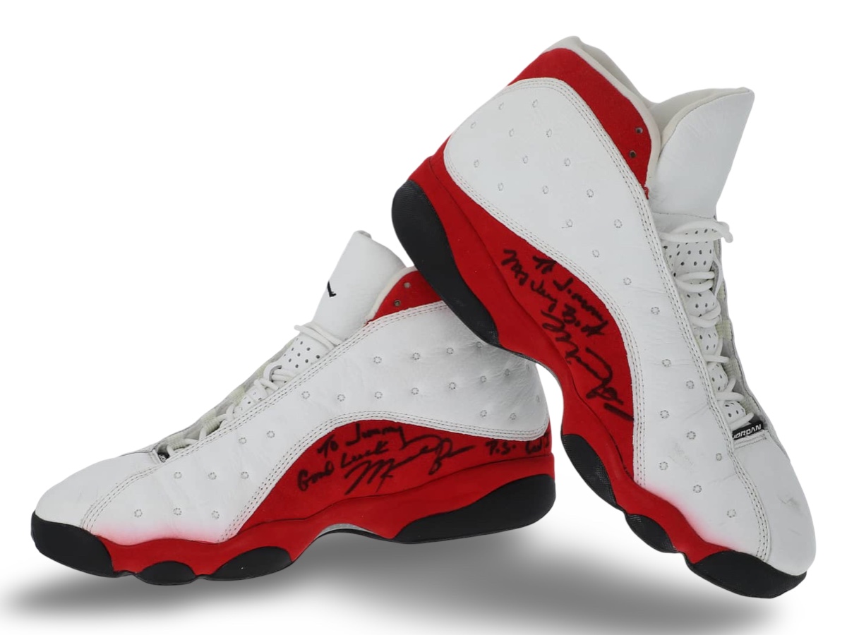 Air Jordan 13 — 1998