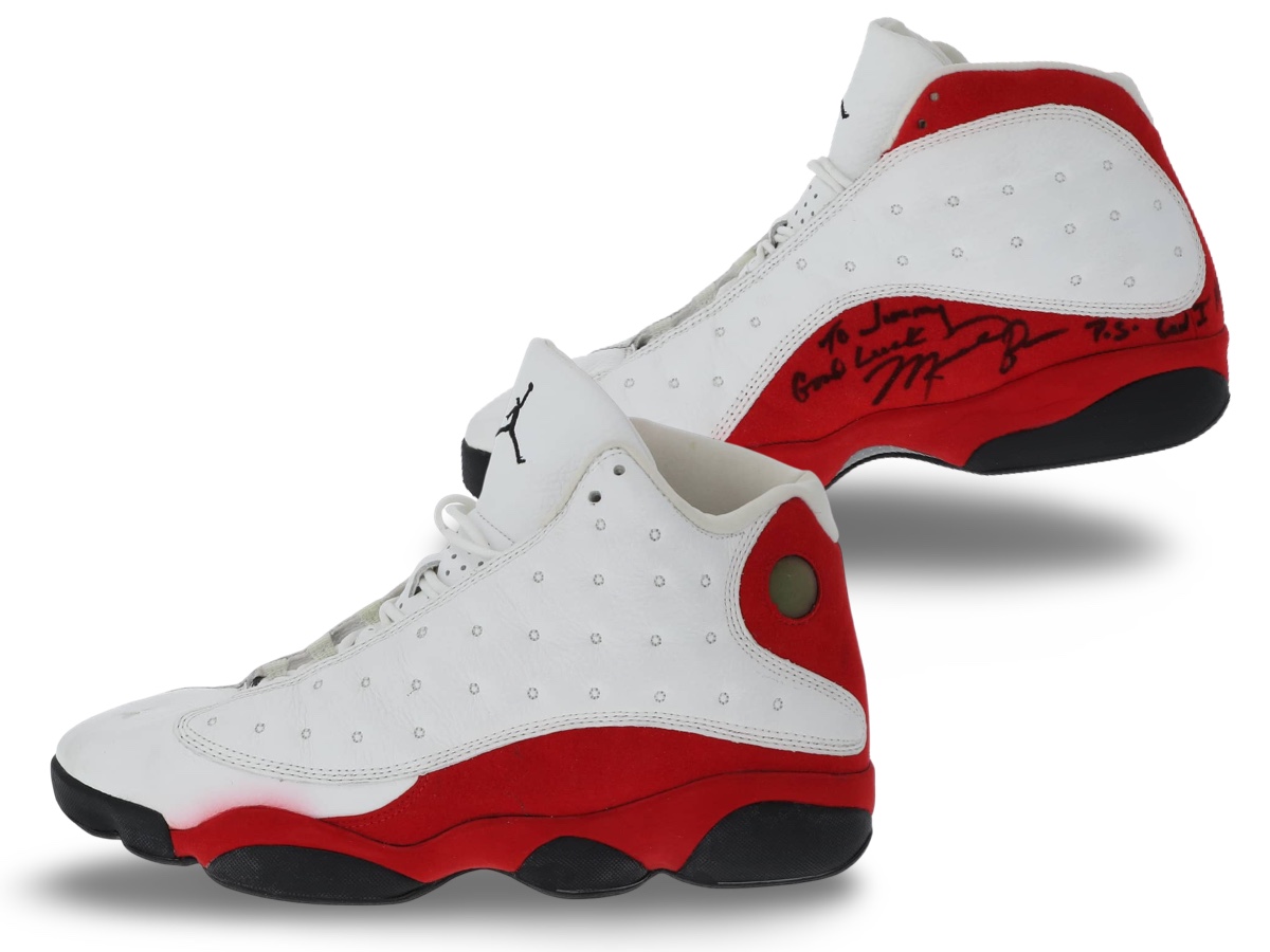 Air Jordan 13— 1998
