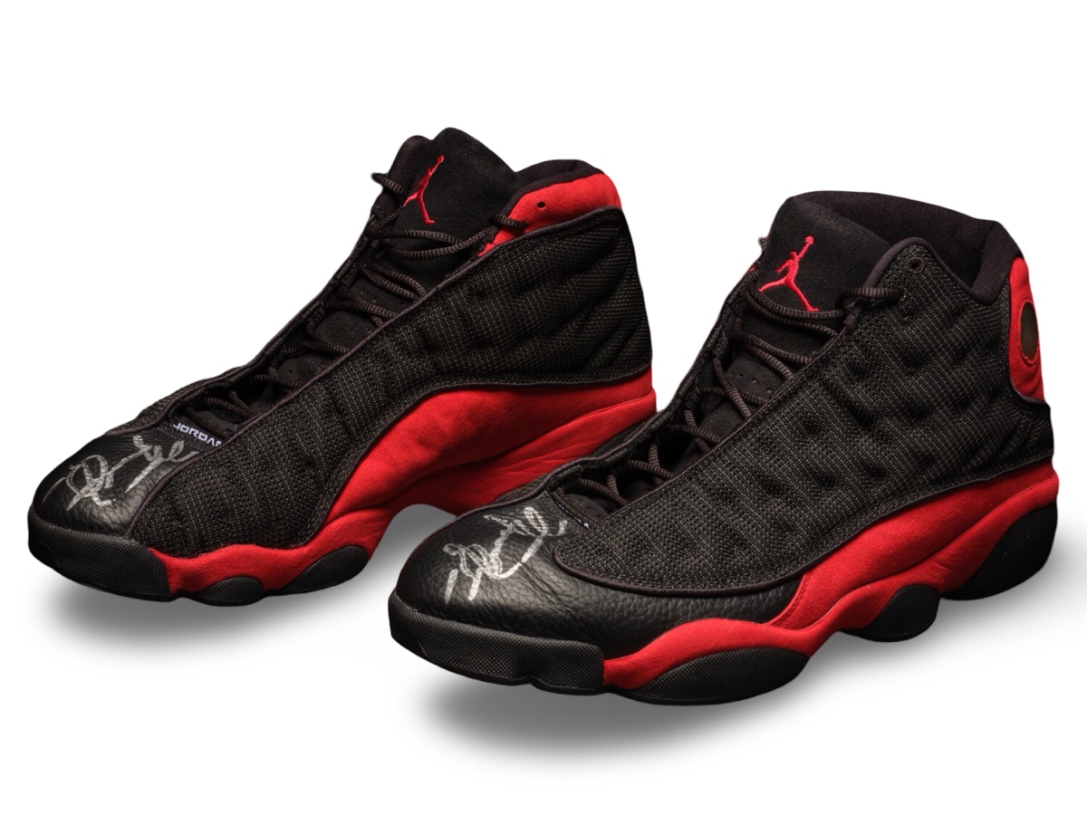 Air Jordan 13 — 1998