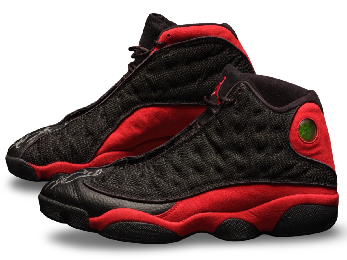 Air Jordan 13— 1998