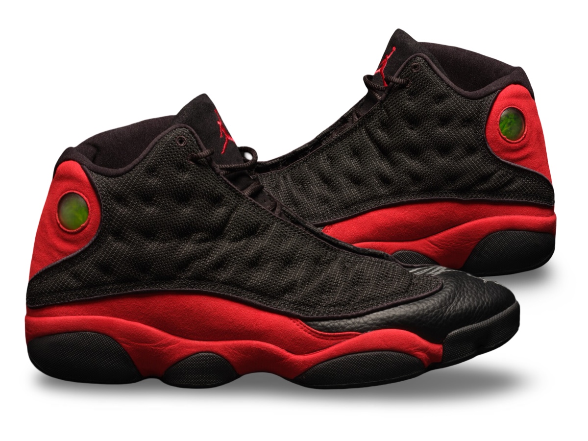 Air Jordan 13 — 1998