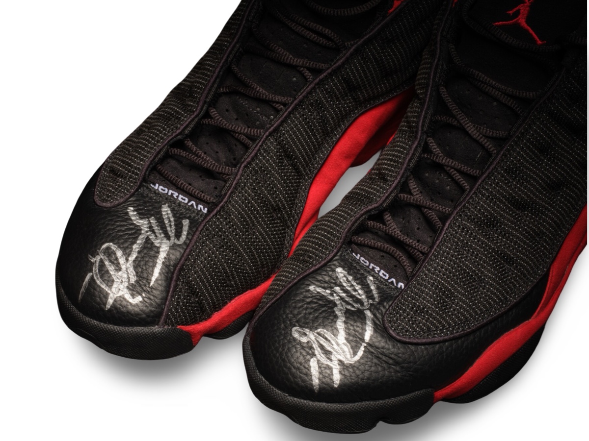 Air Jordan 13 — 1998