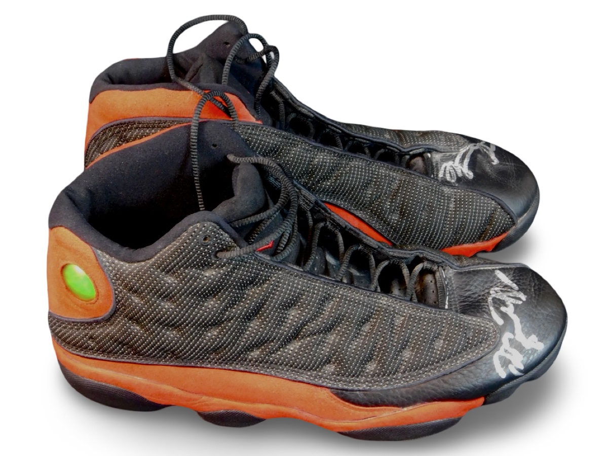 Air Jordan 13 — 1998