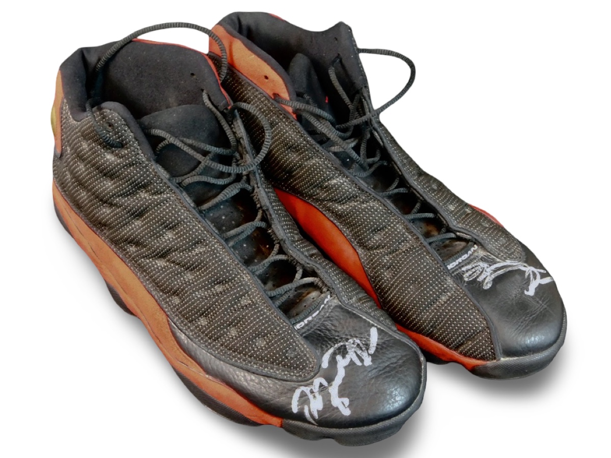 Air Jordan 13— 1998