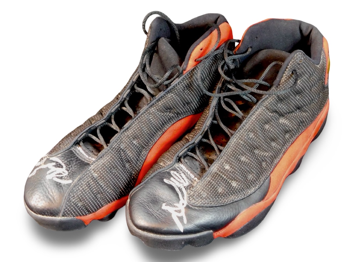 Air Jordan 13 — 1998