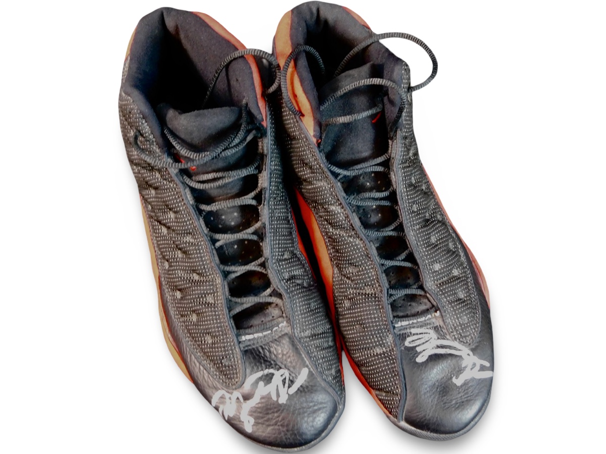 Air Jordan 13 — 1998