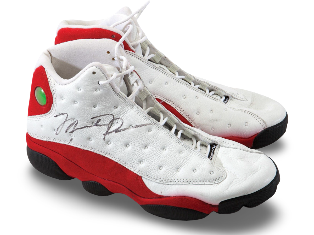 Air Jordan 13 — 1998