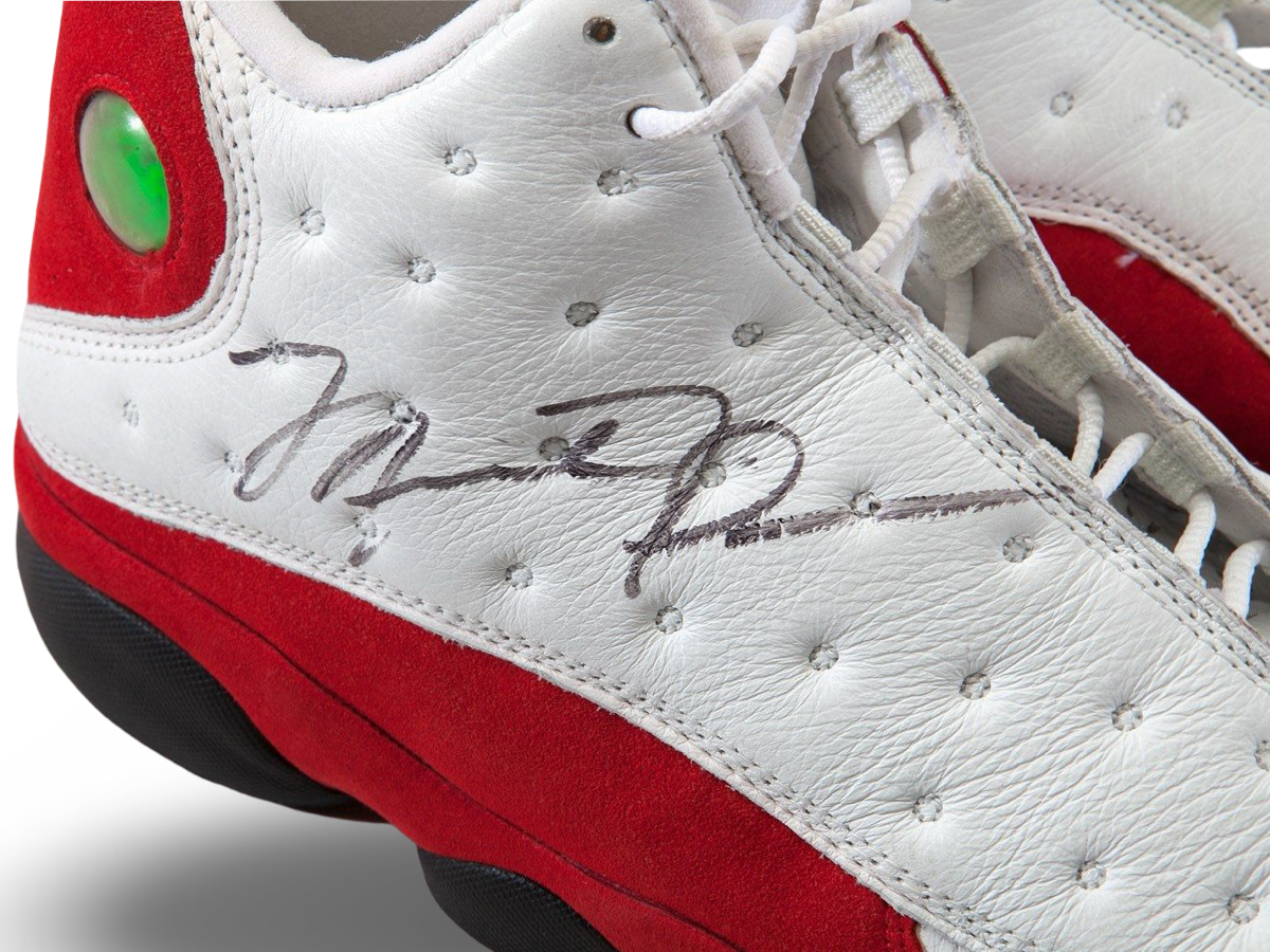 Air Jordan 13 — 1998