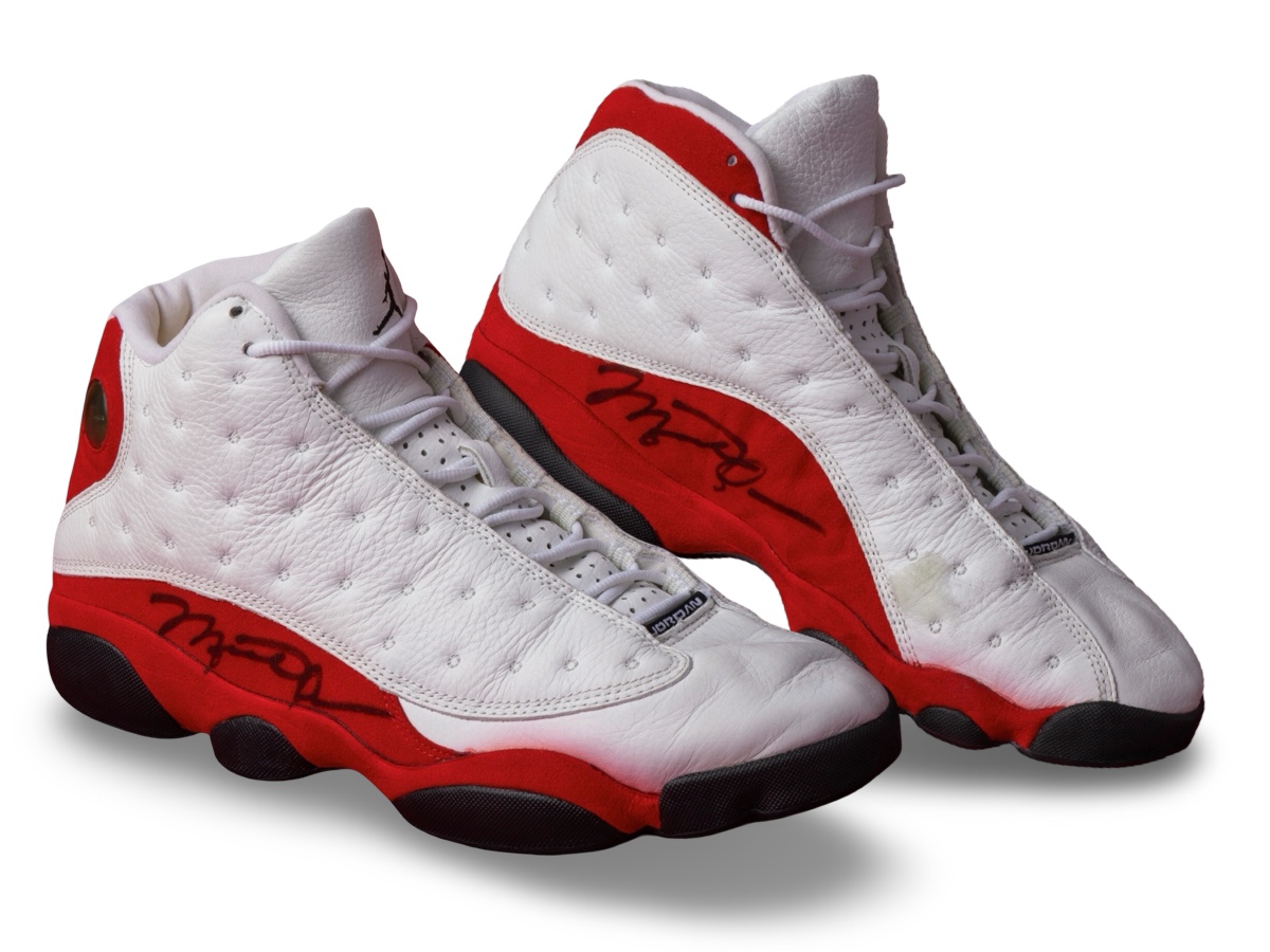 Air Jordan 13 — 1998