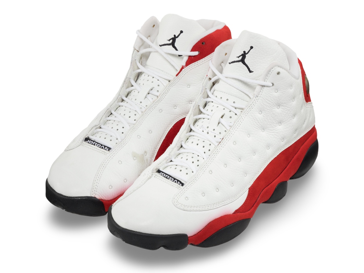 Air Jordan 13— 1998