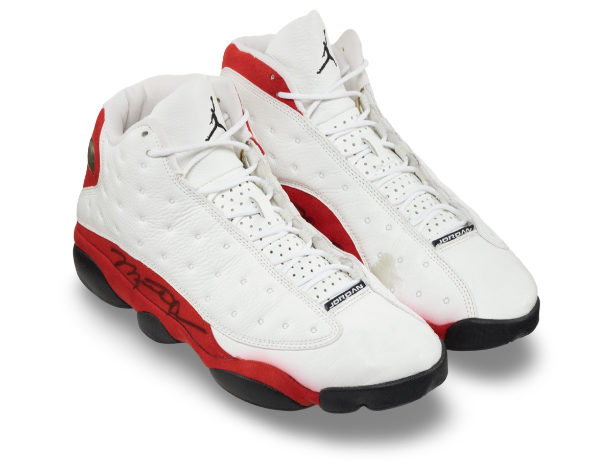Air Jordan 13 — 1998