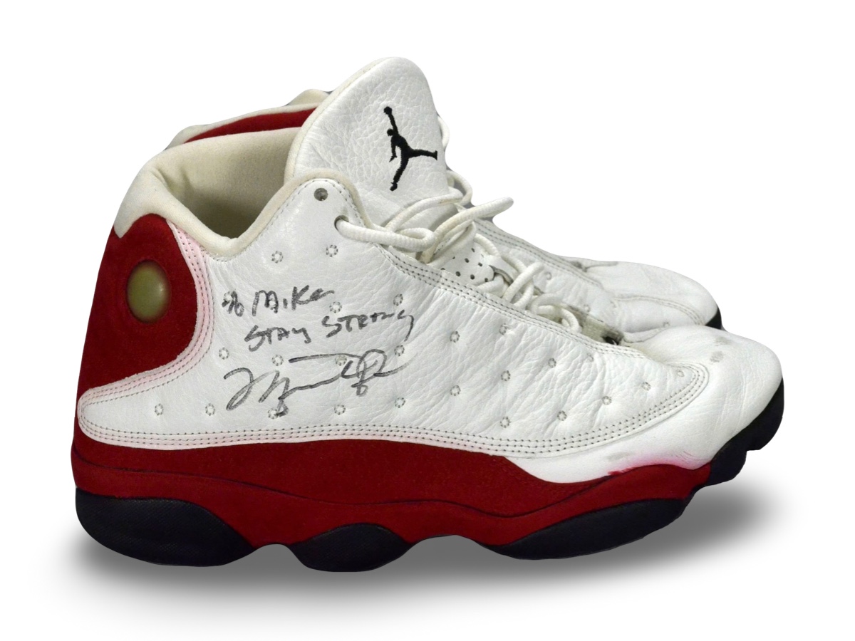 Air Jordan 13 — 1998