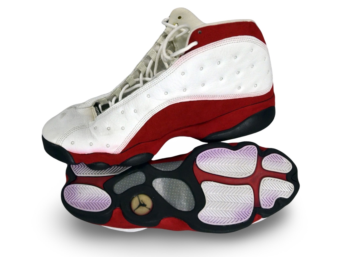 Air Jordan 13 — 1998