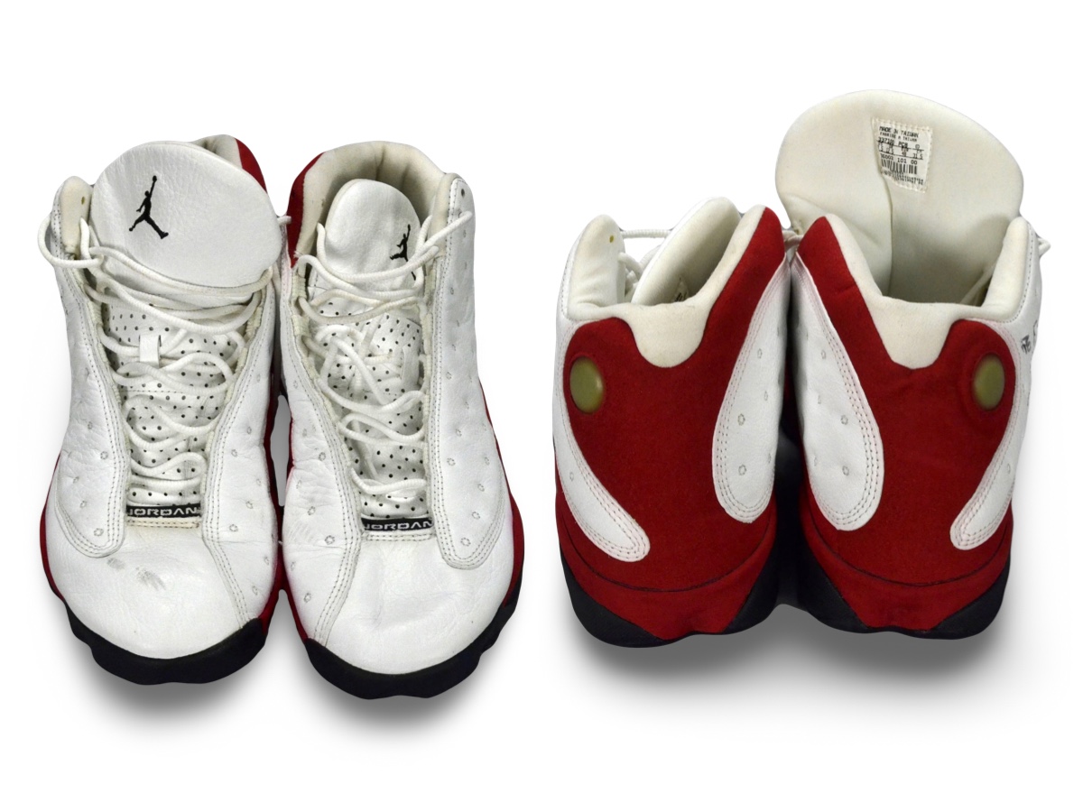 Air Jordan 13 — 1998