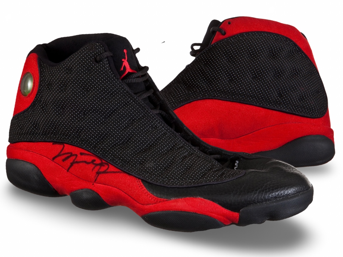Air Jordan 13 — 1998
