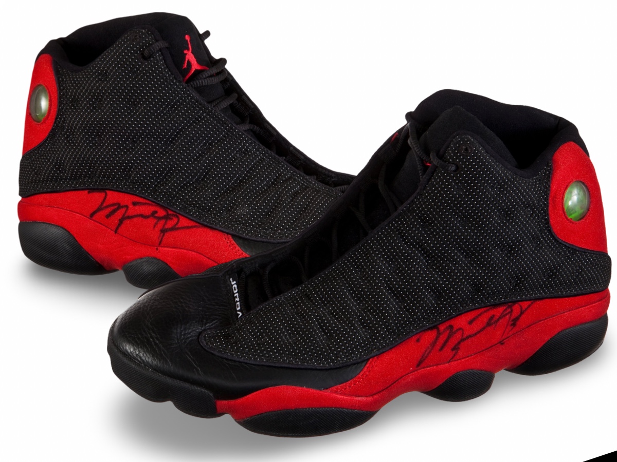 Air Jordan 13— 1998