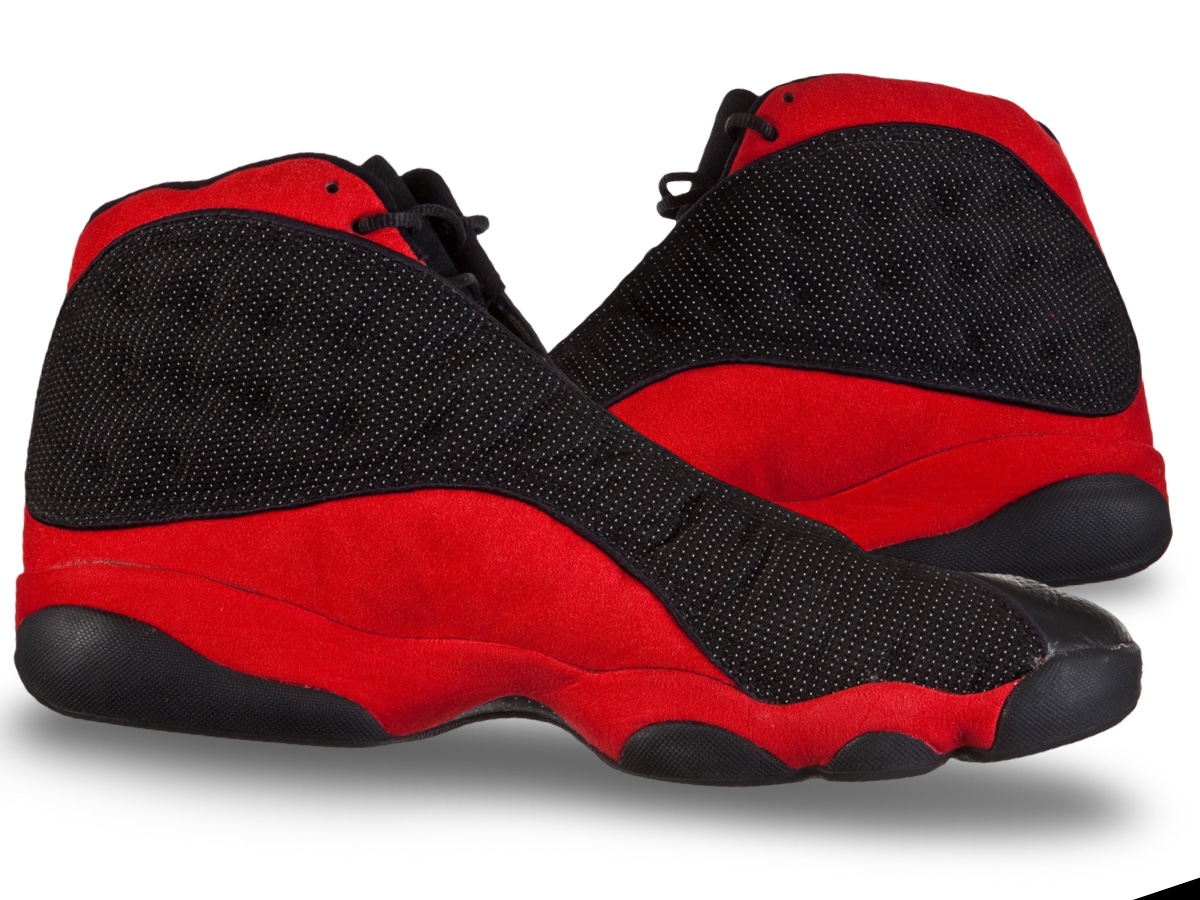 Air Jordan 13 — 1998