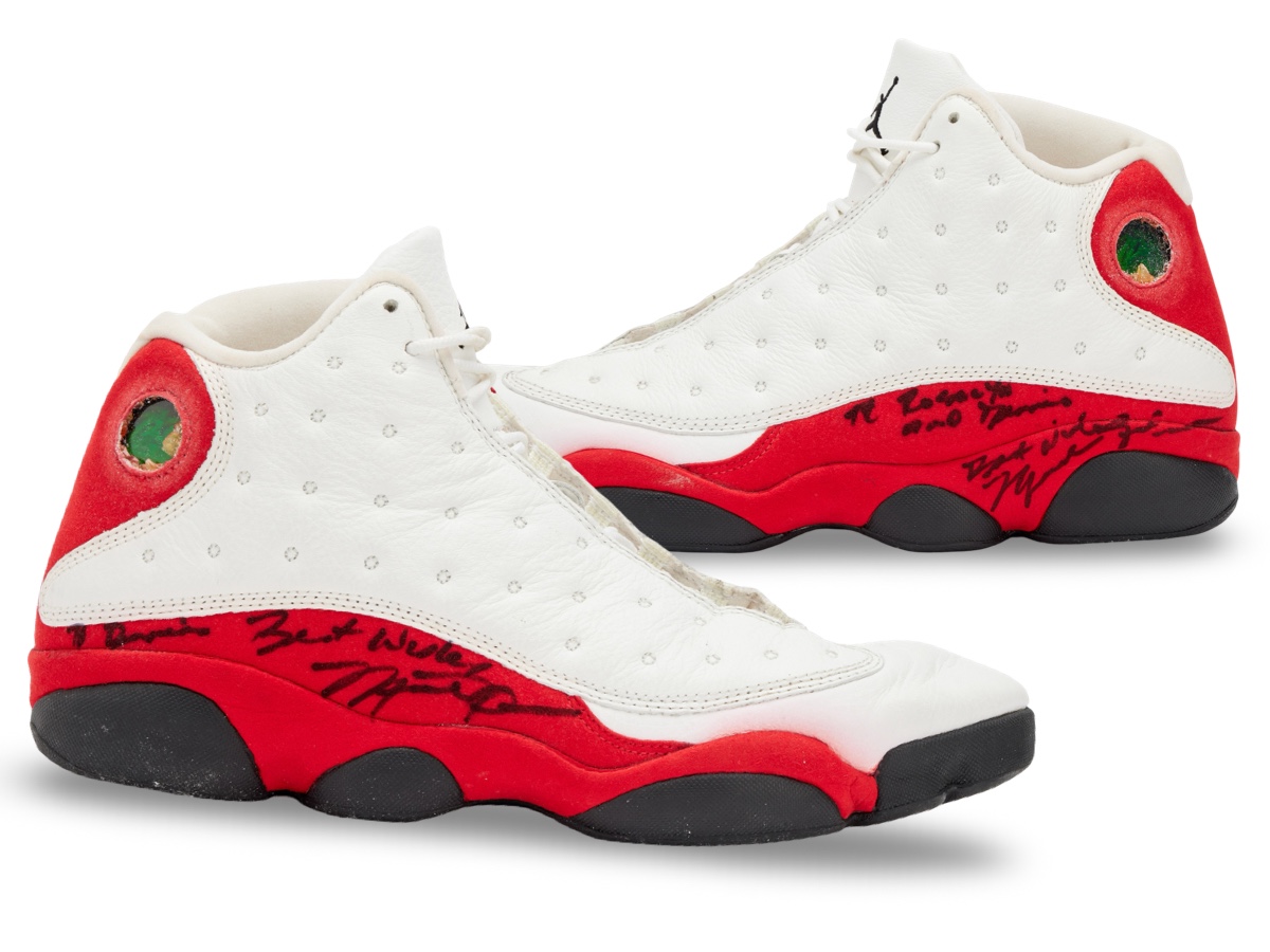 Air Jordan 13 — 1998
