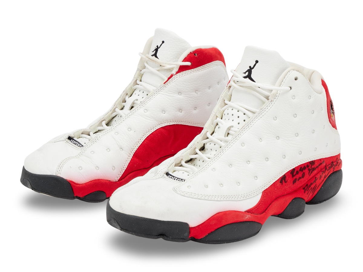 Air Jordan 13— 1998