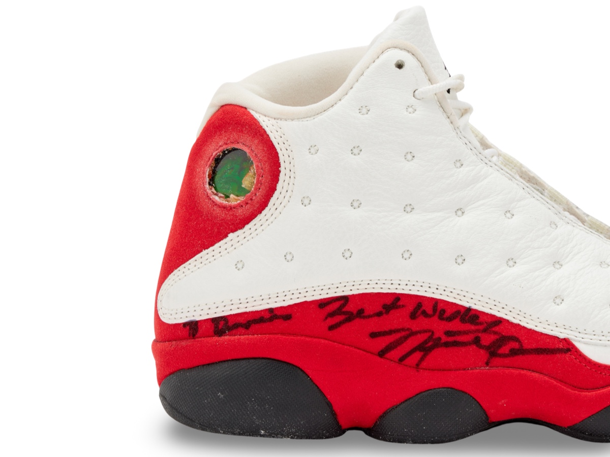 Air Jordan 13 — 1998