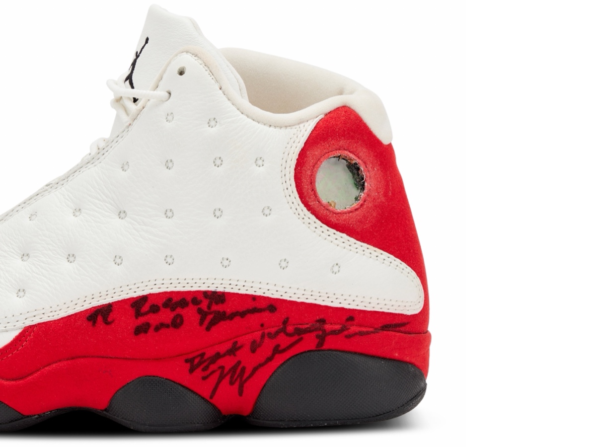 Air Jordan 13 — 1998