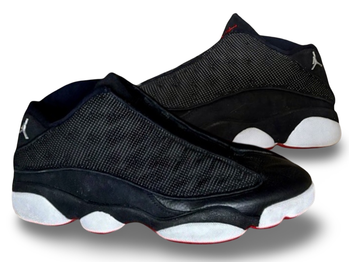 Air Jordan 13 Low Sample — 1998