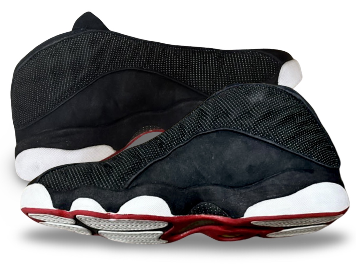 Air Jordan 13 Low Sample — 1998