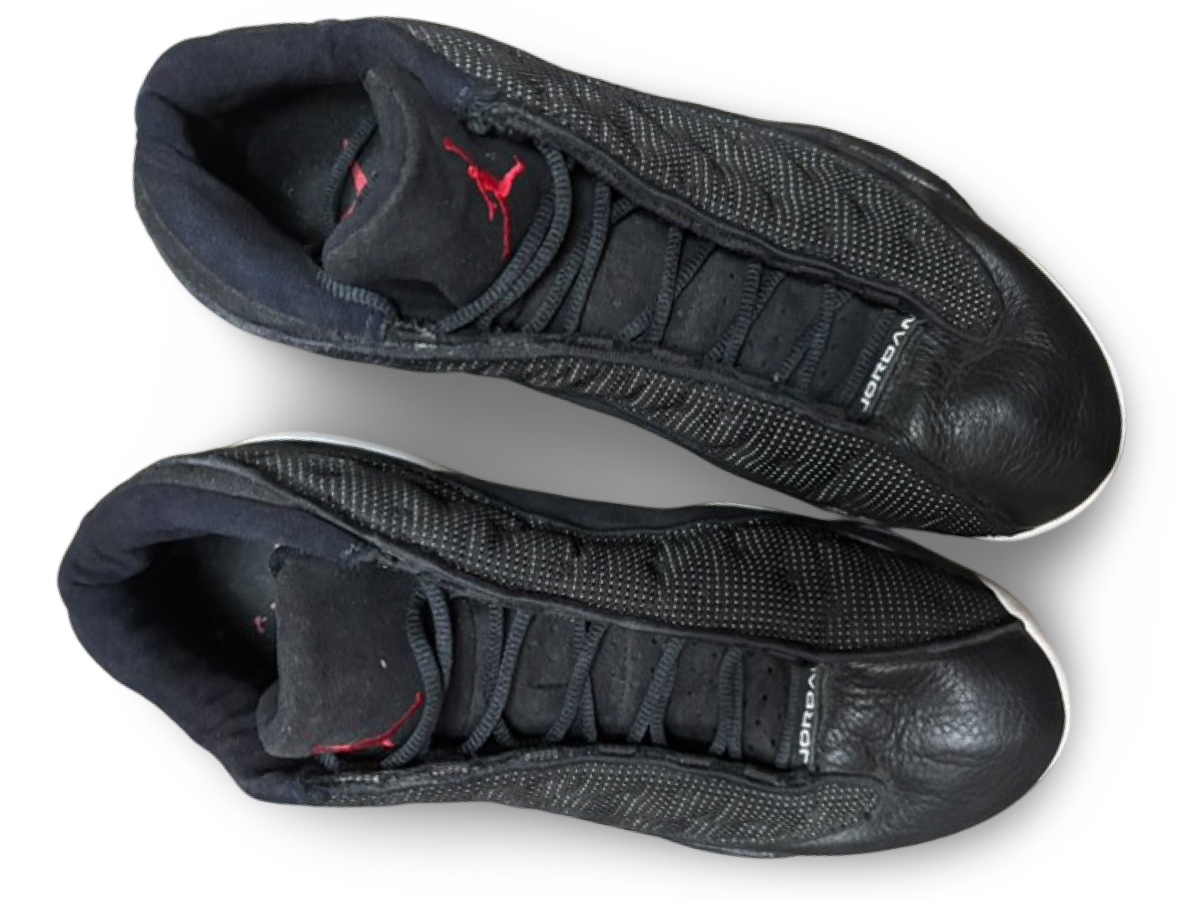 Air Jordan 13 Low Sample — 1998