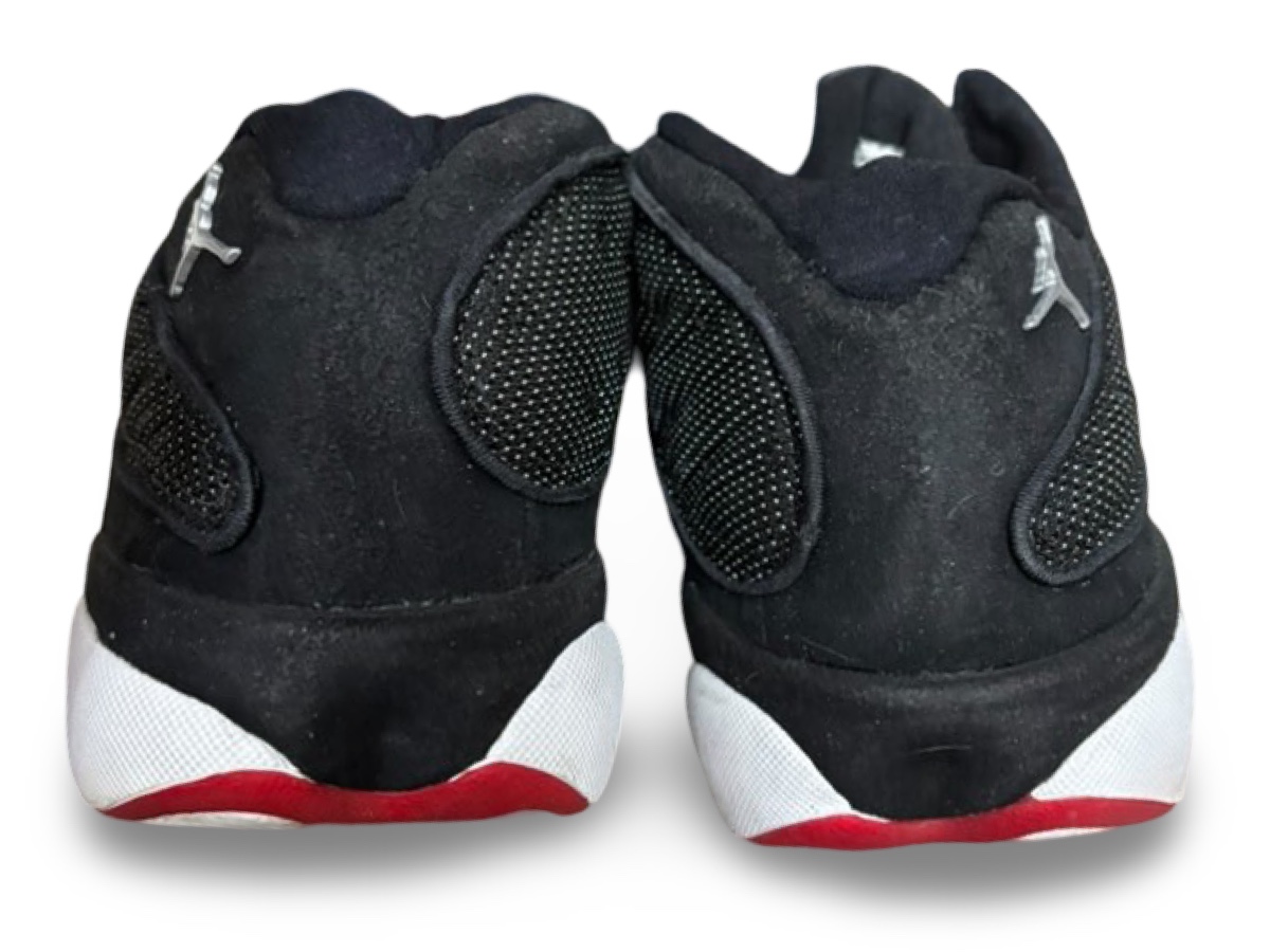 Air Jordan 13 Low Sample — 1998