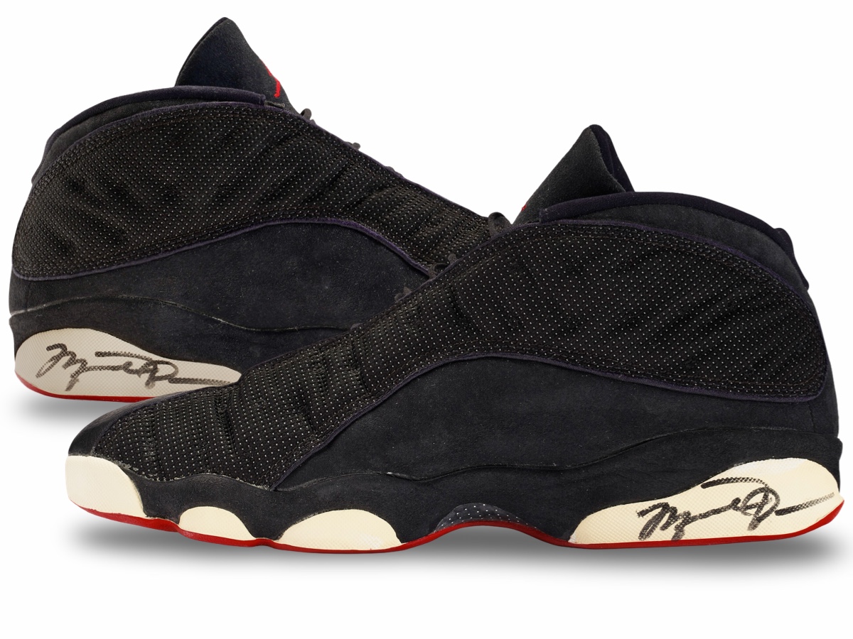 Air Jordan 13 Low Sample — 1998