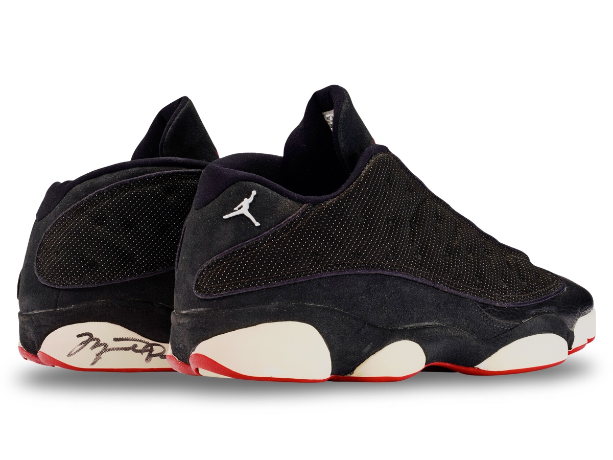 Air Jordan 13 Low Sample — 1998