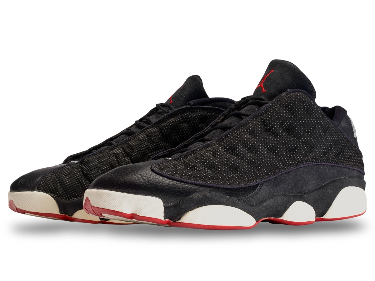 Air Jordan 13 Low Sample — 1998