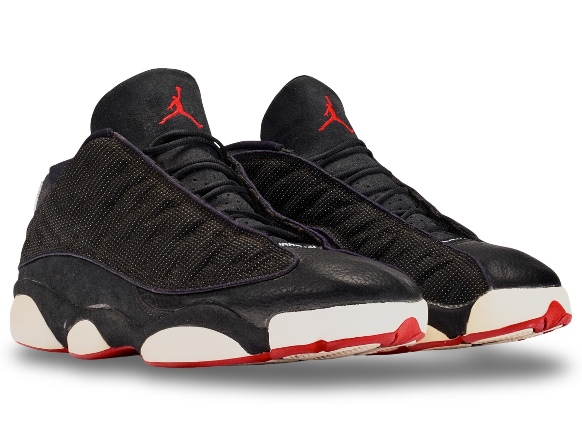 Air Jordan 13 Low Sample — 1998