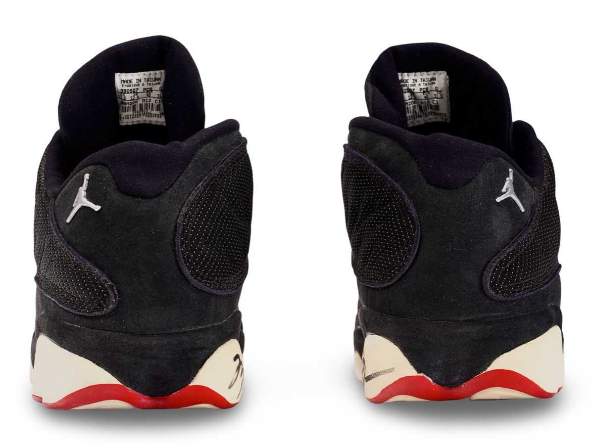 Air Jordan 13 Low Sample — 1998