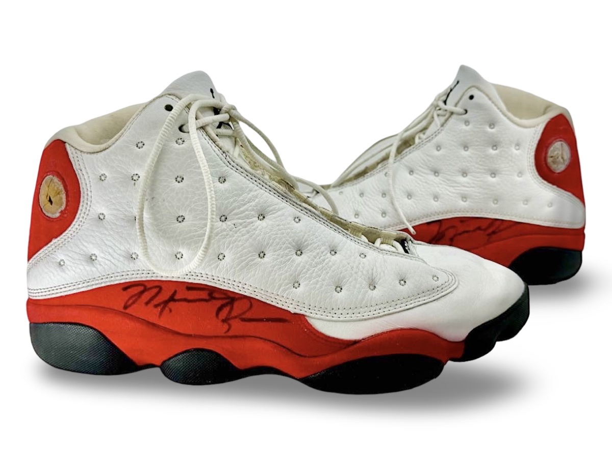 Air Jordan 13 — 1998