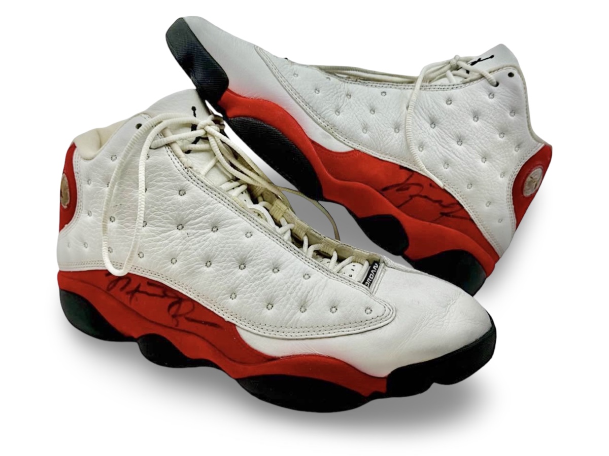Air Jordan 13 — 1998