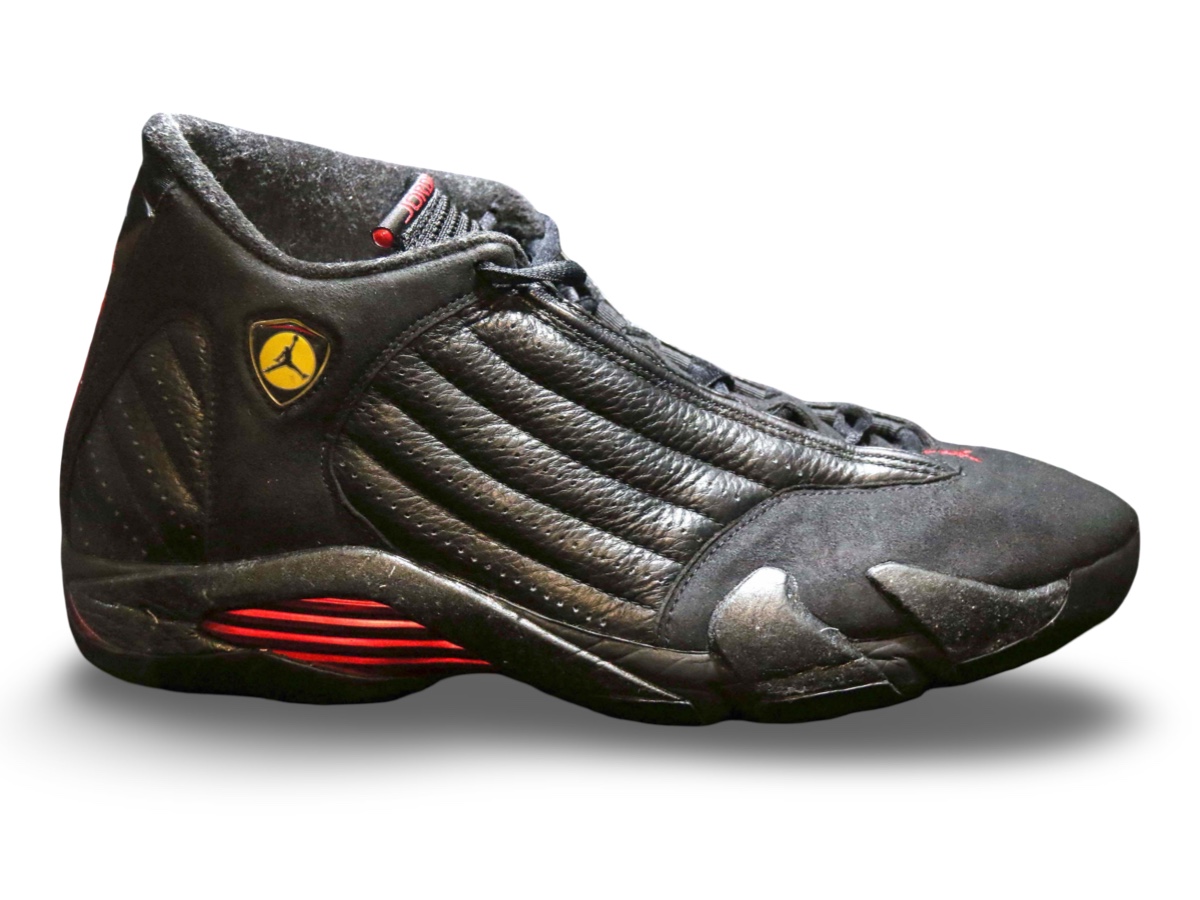 Air Jordan 14 — 1998